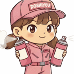 ドウシヨちゃん